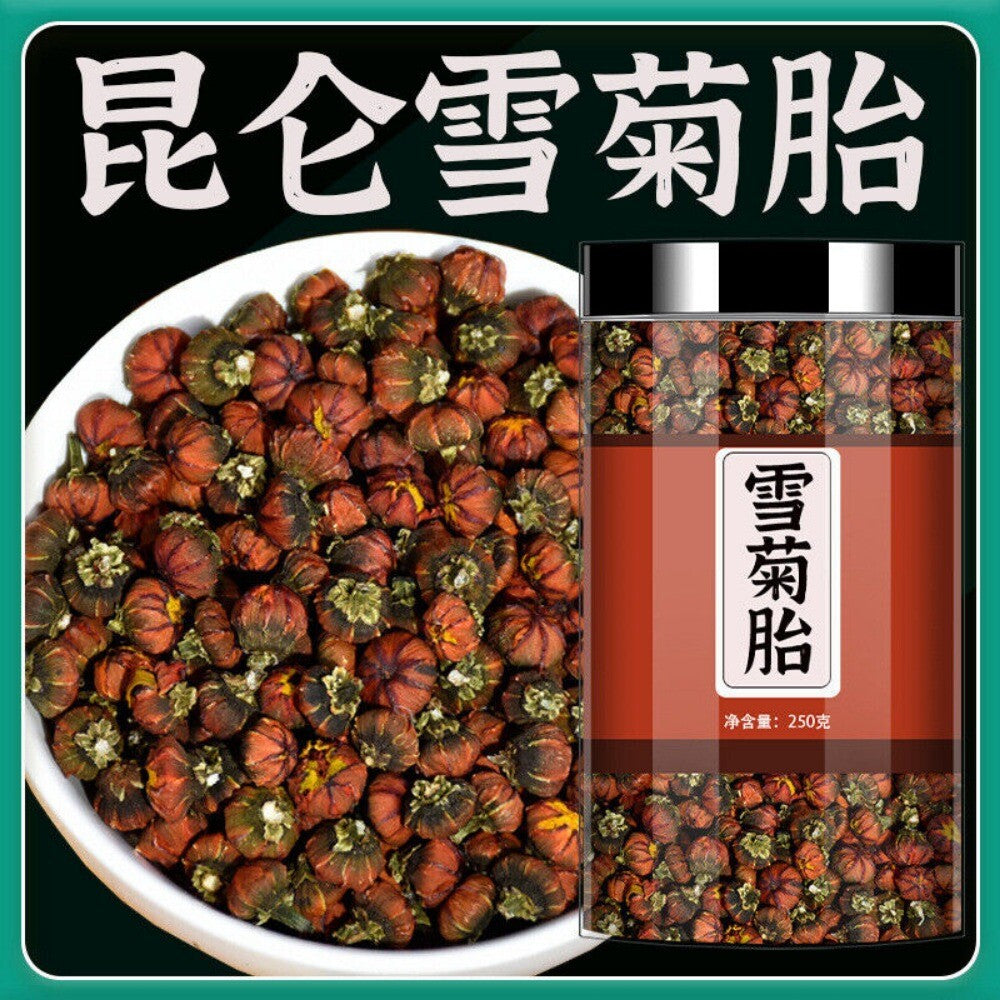Kunlun Snow Chrysanthemum Wild Flower Tea Premium Natural Brewing Blend