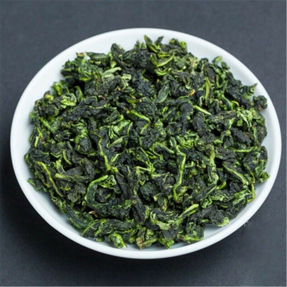 Organic Tie Guan Yin Oolong Tea Premium Chinese Slimming Herbal Green Tea Main image