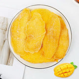 Thai style dried mango candied fruit dried fruit, internet famous snack