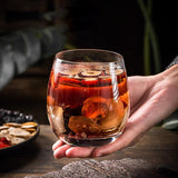 Herbal Tea with Ginseng Goji Berries Cordyceps Maca Eucommia and Epimedium