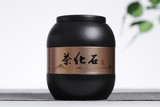 500g/Tin Yunnan Pu'er Tea Menghai Ripe Tea Jujube Tea Fossil Crushed Silver