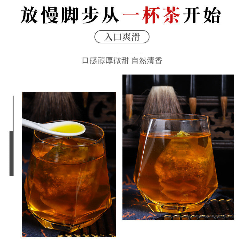 Herbal Stone Clear Tea for Kidney and Gallstones with Natural Ingredients