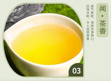Original High Mountain Dong Ding OolongTea Fresh Aroma DaYu Ling Li Mountain Tea