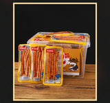 Jin Feng Boss Beef Tendon Spicy Gluten Snacks Childhood Favorite