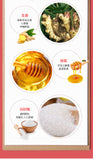 120g Convenience Pack Organic Black Sugar Ginger Tea for Women