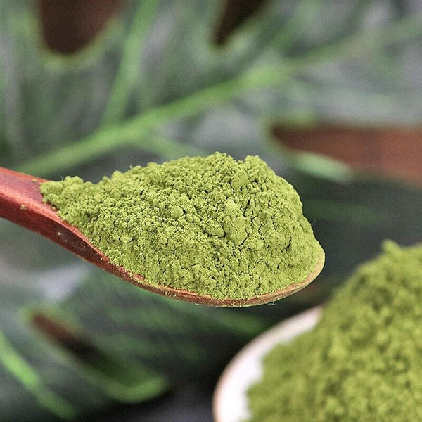 500g Mulberry Leaf Powder Authentic Frost Mulberry Leaf Powder Chinese Herbs