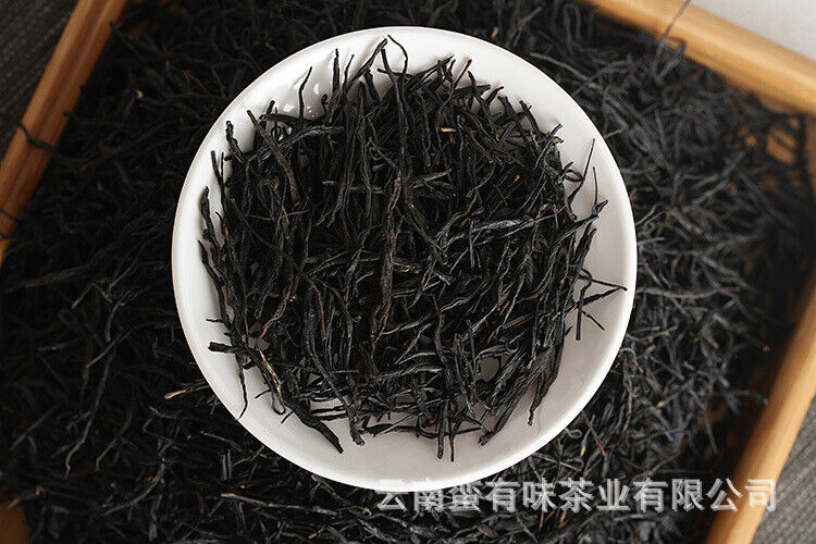 500g Yunnan Dian Hong tea China Red (spring tea) Fengqing Dian Hong tea leaves