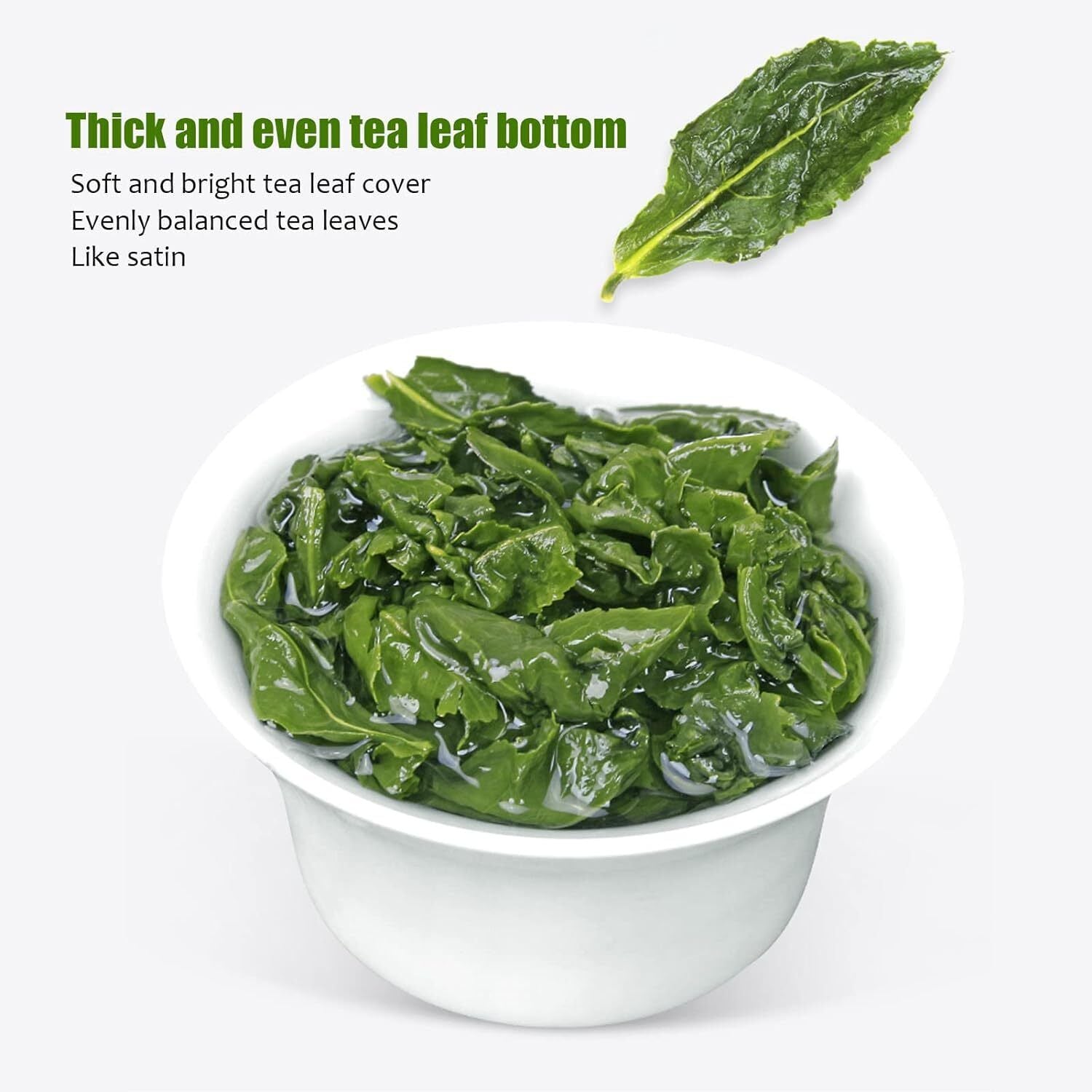 Anxi Tieguanyin Tee 70g/2.5oz Chinesischer Oolong Teebeutel Tie Guan Yin Tee Main image