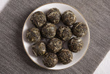 500g Yunnan Puerh Tea Menghu Early Spring Longzhu Raw Tea Tuo Tea Bulk Tea