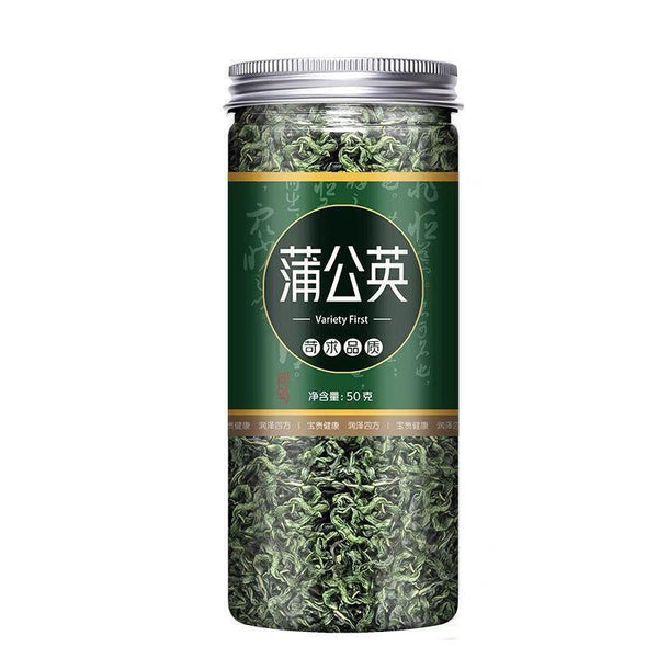250g Fried Dandelion Leaf Herbal Tea Natural Dandelion Tea Internal Heat Clear