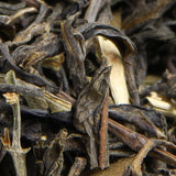 Loose Leaf Glutinous Rice Fragrant Puerh Tea Green Tea 500g/1.1LB  Raw Pu'er Tea