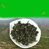 Orchid Fragrance Organic High Mountain Handmade Tieguanyin Selenium Rich Tea