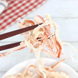 Spicy Ink Squid Snack Seafood Jerky Izakaya Instant Grilled Squid Shreds