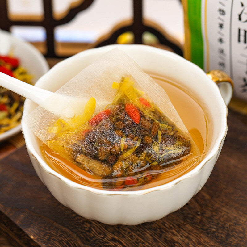 Natural Chrysanthemum Cassia Seed Tea 150g (5g X30 Packs) Health Scented Tea Main image