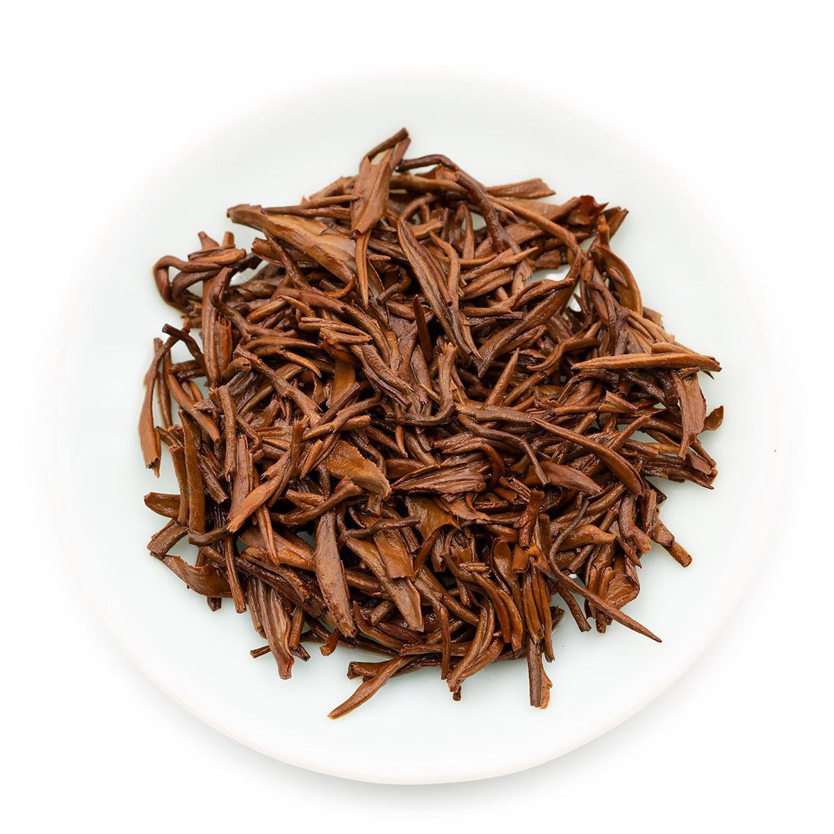 Premium natural high-quality tea，Chinese Jin Jun Mei Black Tea 2nd Class 100g Secondary image