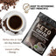KETO Coffee Fitness Instant Solid Drink Ketogenic Black Coffee 100g