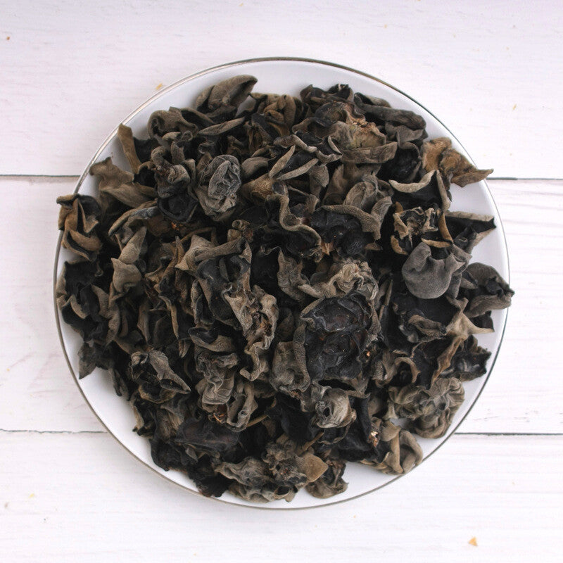 Wild Ear Mushroom Northeastern Specialty High Quality Dried Black Fungus