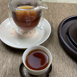 250g Yunnan Pu-erh Black Tea Mini Ripe Tea Ripe Pu Menghai Lao Pu Xiao Tuocha