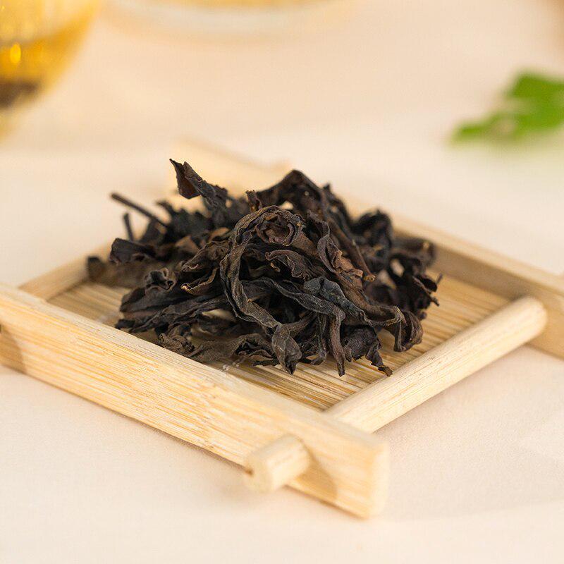 2023 Taiwan GABA Oolong Tea High Mountain Cha Strips Shape PVC Packaging 112g