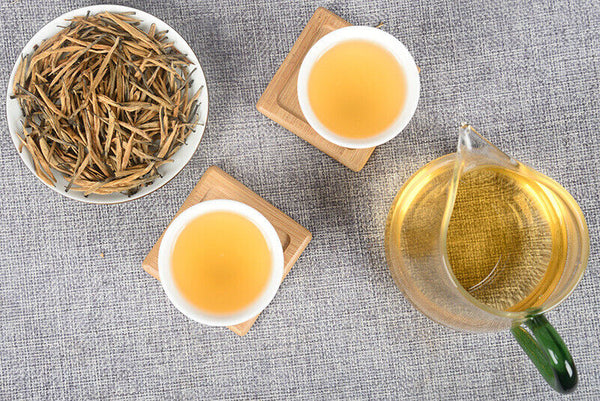 500g Fengqing Dian Hong Tea Yunnan Black Tea 17.6 OZ
