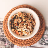 Five Finger Root Poria Tea Bags 20 Individually Packaged Premium