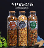 Five Grains Tea Barley Tea Original Flavour Buckwheat Tea Genmaicha Tea