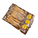 Premium Korean Red Ginseng Whole Root 100g Authentic Natural