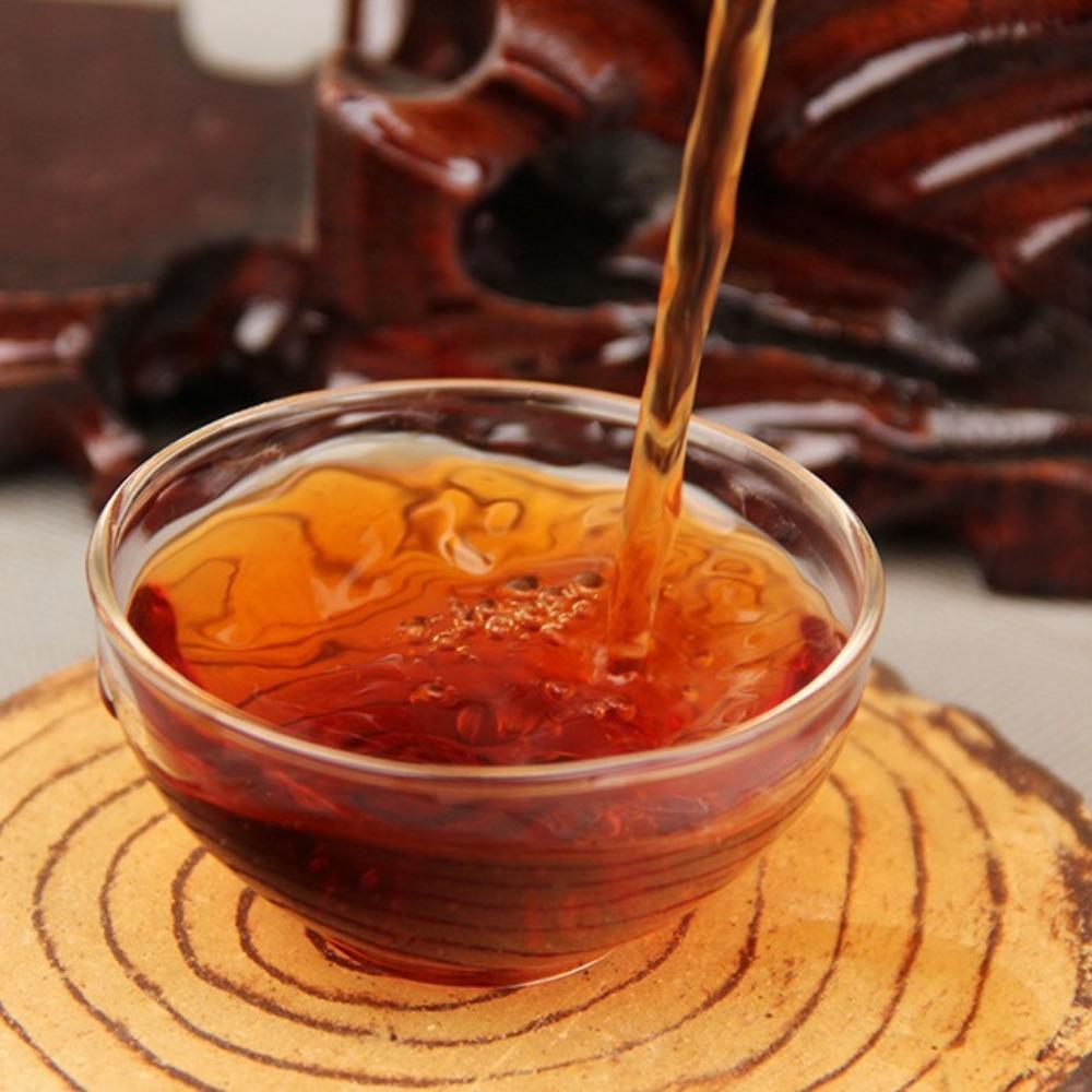 Yunnan Pu'er Tea Natural Small Gold Brick Pu'er Mini Tuo Tea 50g-500g