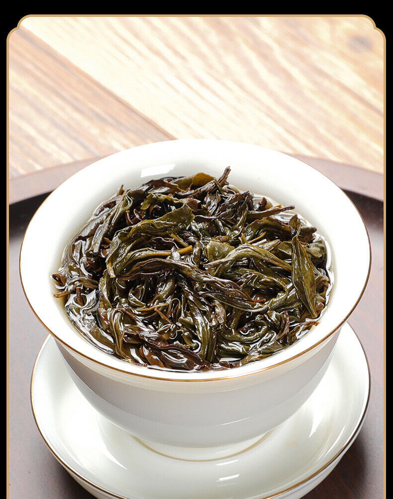 Fujian Wuyi Mountain Dahongpao Oolong Tea Alpine Cinnamon Narcissus Tea Bulk