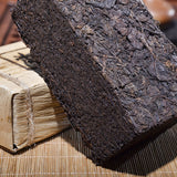 500g Pu'er tea cooked tea brick tea Icelandic ancient tree cooked tea brick