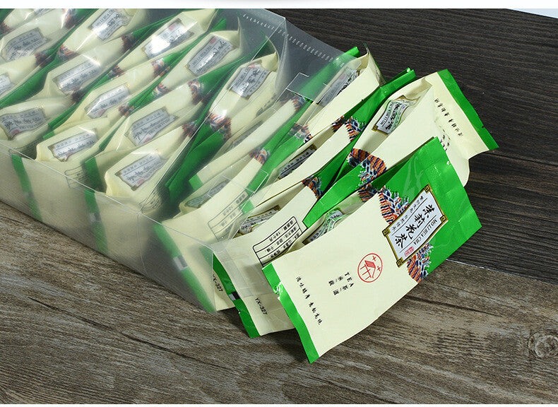 New Tea Jasmine Tea Strong Flavour Green Tea Sachet 125g PC Box Tea