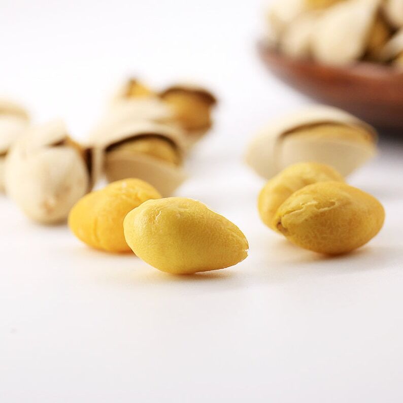 Premium Geröstete Ginkgo Biloba Samen 500g – Verzehrfertige Ginkgo Nüsse