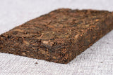 250g Puerh Tea Date Fragrance Tea Brick Ripe Puerh Tea Brick
