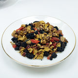 Red Date Tea for Men for Fatigue and Wellness Ginseng Mulberry Goji Berry