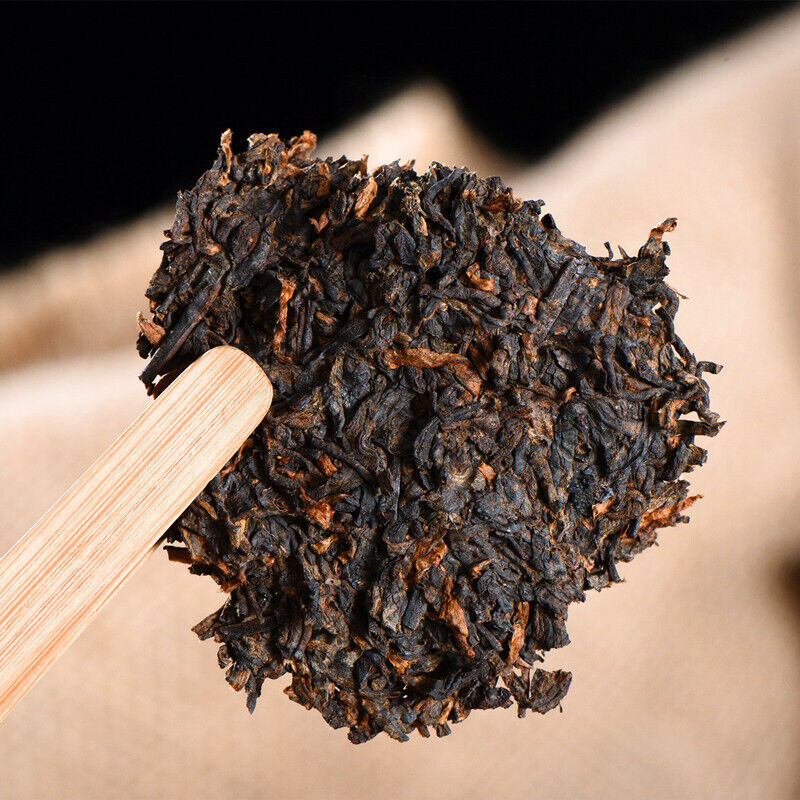 Top-Grade Palace Yunnan Pu-Erh Tea Big Tree Ripe Tea 357g Chinese Black Tea
