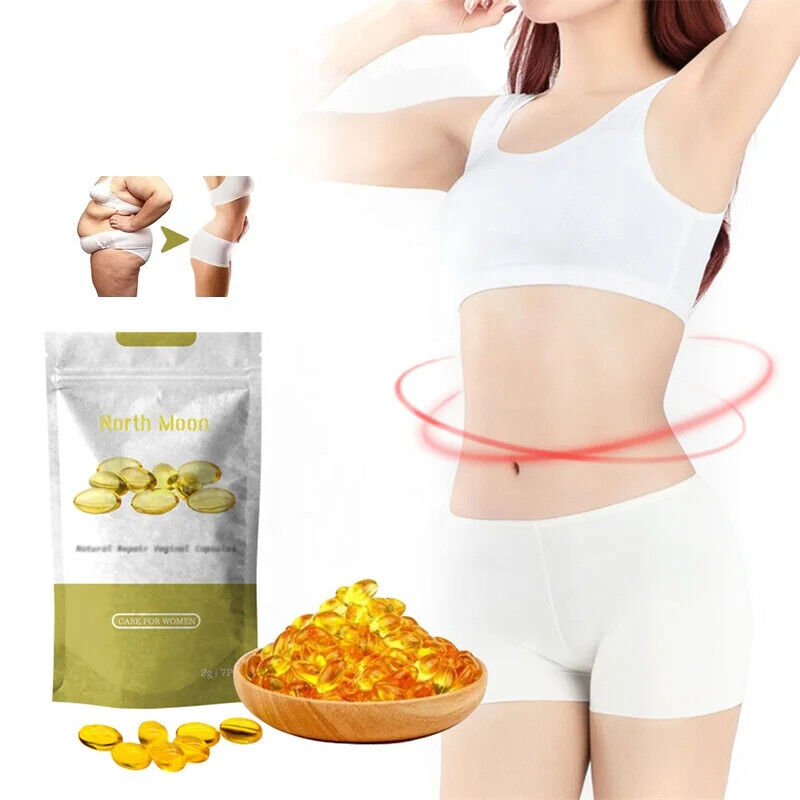 Slimming Firming Capsules Cellulite Slim Shaping Pills Weight Loss 7pcs*10Bags Main image
