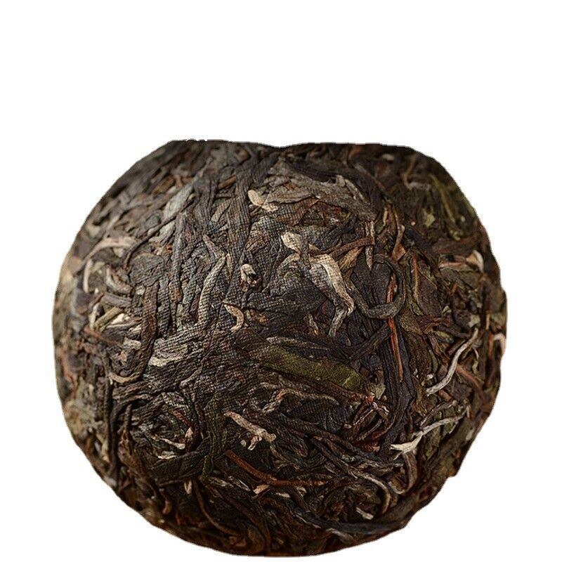 Natural Raw Pu'er Tuocha Top Menghai High Mountain Pu-erh Green Tea 500g/1.1LB