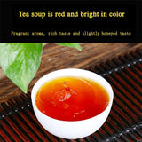 Great Value Pure Natural Pandan Black Tea 180g - Strong Aroma Gongfu Black Tea