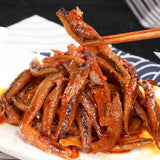 Spicy Fish Snacks 25 Packs Ready to Eat Small Pack Ideal for Snacking