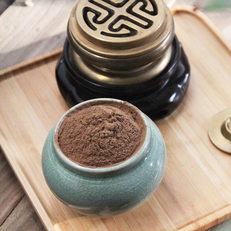 100g 100% Pure Agarwood Powder | Natural Aromatic & Therapeutic Herb Secondary image