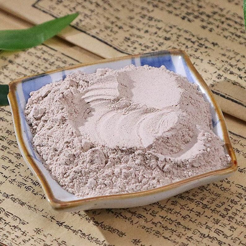 100% Pure Powder Of White Peony Root, Radix Paeoniae Alba, Bai Shao Secondary image
