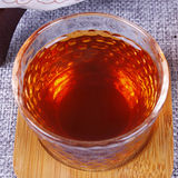 357gBanzhang Golden Bud Puerh Tea Ripe Tea Black Tea Weight Loss Healthy Drink