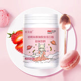 Sodium hyaluronate collagen peptide Complex peptide small molecule solid drink