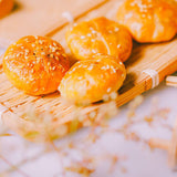Pastry Anhui Specialty Snack Crispy Cake Huangshan Mei Cai Kou Rou