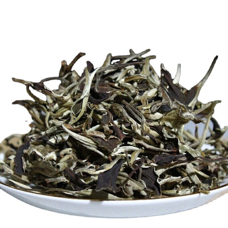 100g Yunnan Jing Gu Puer Moonlight White Buds Pu'er Loose Leaf Puerh Tea Cha Main image