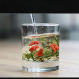 High quality Ninganbao Ningxia Wolfberry Bud 2025 New Tea, Wolfberry Bud Tea