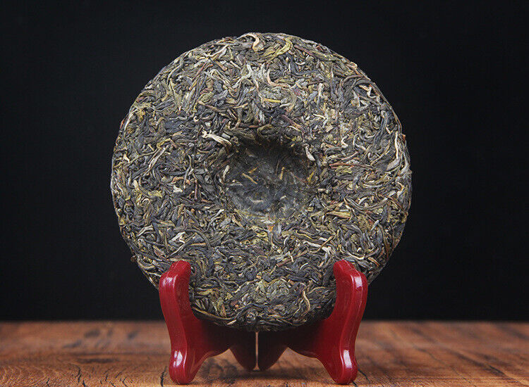 200g Tea Cake Yunnan Pu'er Raw Tea Cake