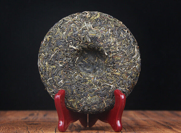 200g Tea Cake Yunnan Pu'er Raw Tea Cake