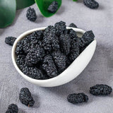Dried Black Mulberries, Morus Nigra, Black Mulberry, Black Mulberry Dried Fruit