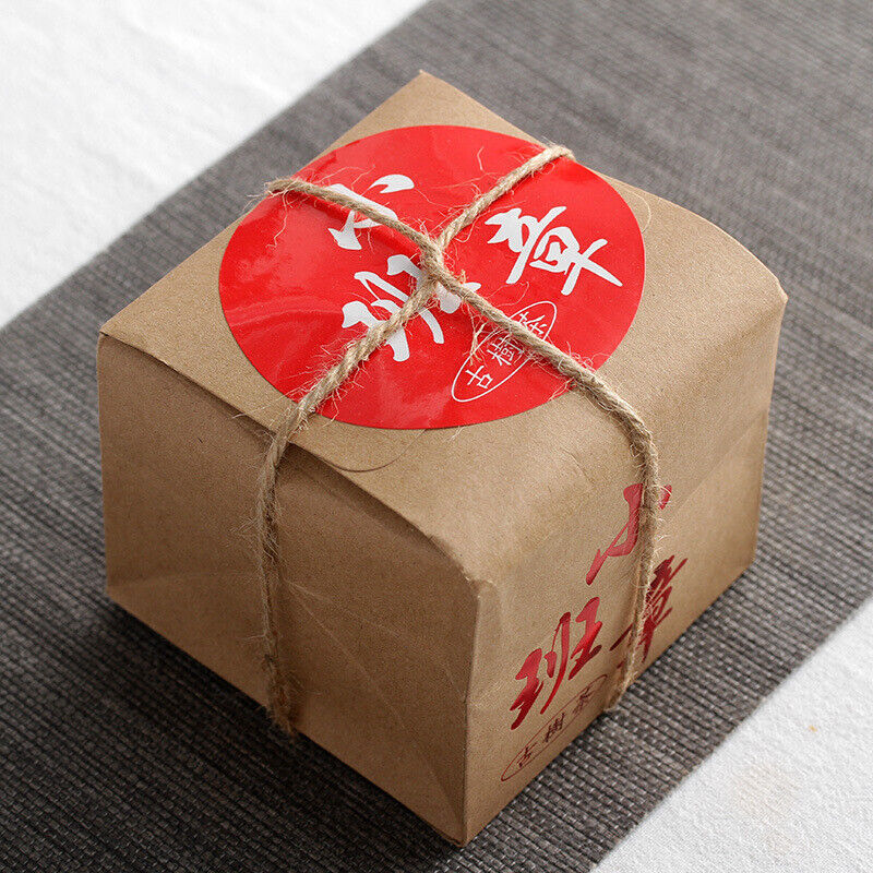 50g Yunnan Pu'er Tea Banzhang Raw Tea Cake Old Tree Tea Raw Tea Small Cake Tea Main image